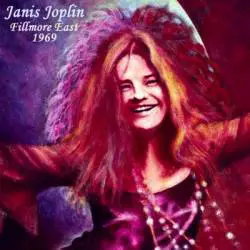 Janis Joplin : Fillmore East